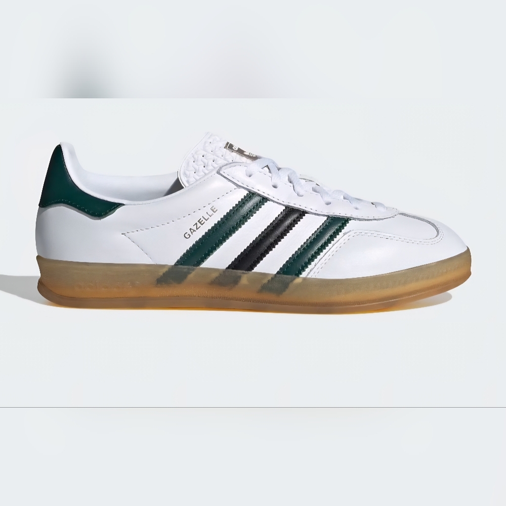 ADIDAS WOMEN'S GAZELLE INDOOR SNEAKERS US11.5/uk10